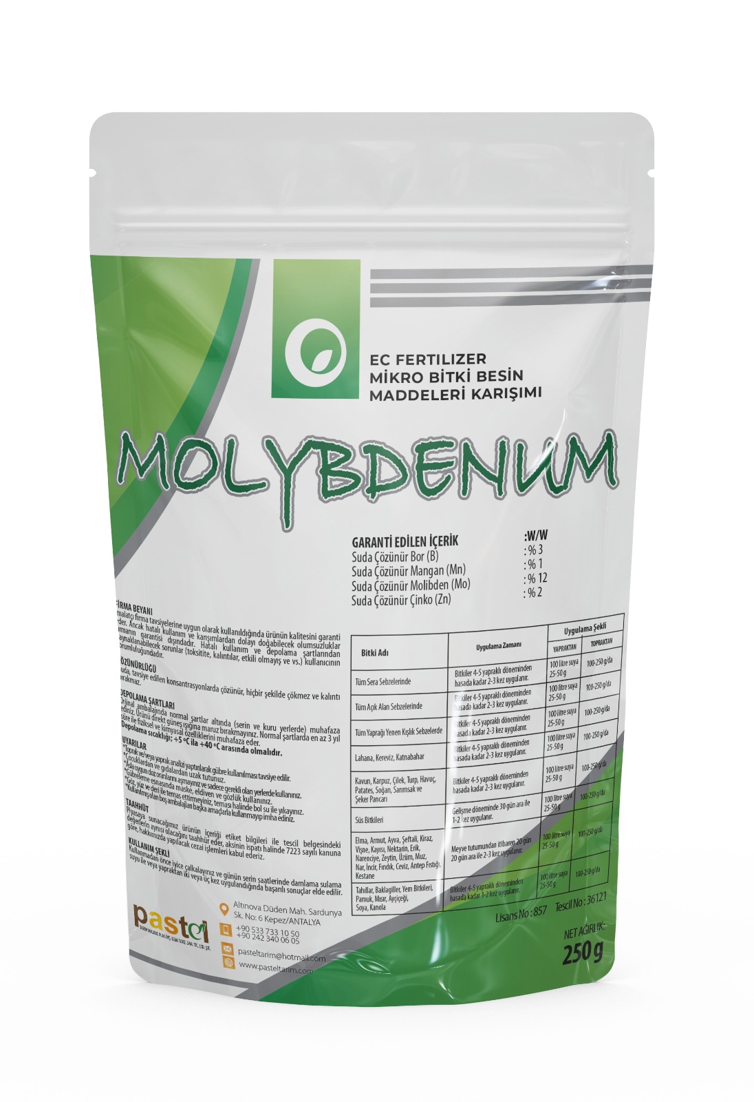 MOLYBDENYUM